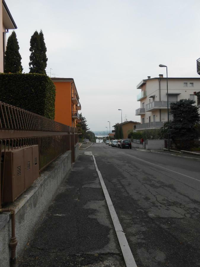 Appartamento Monolocale A Vista Lago *